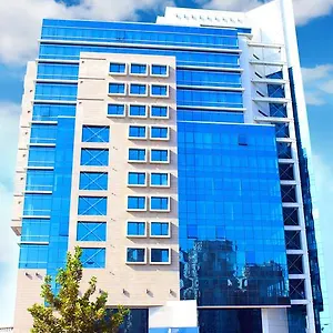 فندق شيراج بلازا, باكو